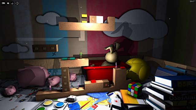 Think To Die 2 screenshot