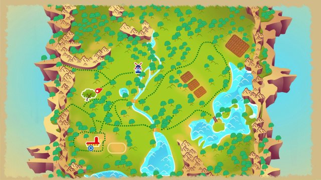 Bibi & Tina – Adventures with Horses screenshot