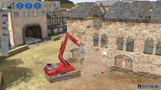 Demolition Simulator screenshot