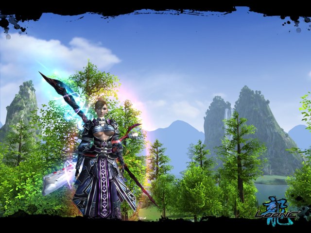 Loong: The Power of the Dragon screenshot