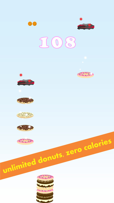 donuts tbh screenshot
