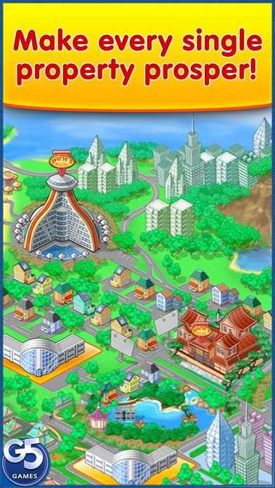 Jane's Hotel 2: Family Hero (Full) screenshot