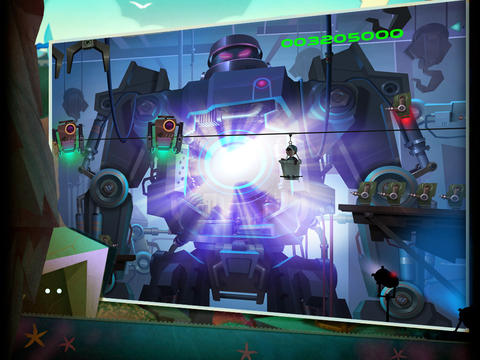 Киберпес screenshot