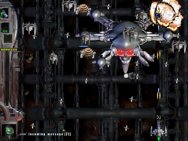 Crusaders of Space: Open Range screenshot