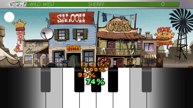 Frederic: Resurrection of Music screenshot