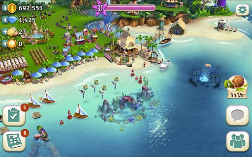 FarmVille: Tropic Escape screenshot