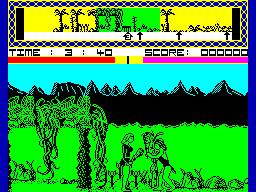 Legend of the Amazon Women screenshot