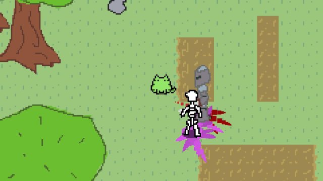 Hero's Pet screenshot