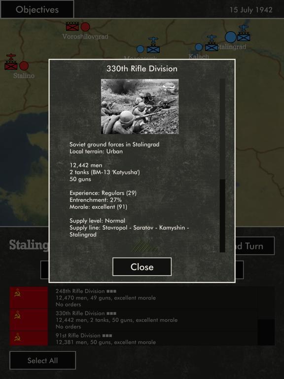 Blitzkrieg Fire screenshot