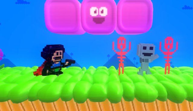 Indie Game Battle screenshot