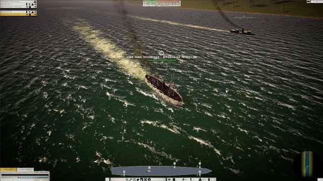 Victory At Sea Ironclad screenshot