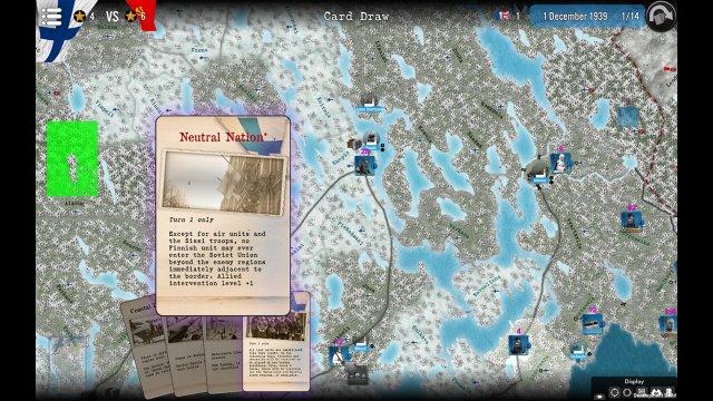 SGS Winter War screenshot