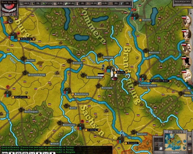 World War One Gold Edition screenshot