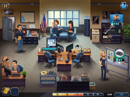Criminal Minds The Mobile Game screenshot