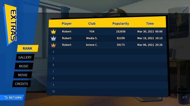 Ace Campus Club screenshot