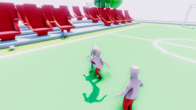 Most Correct Football Simulator screenshot