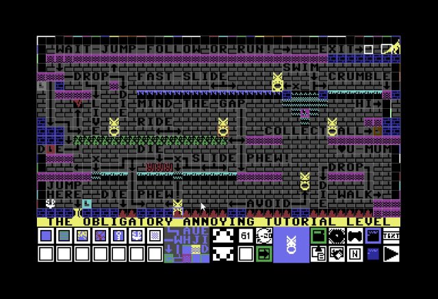 Retroa Retroa Builda screenshot