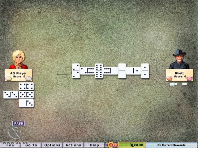 Hoyle Puzzle & Board Games (2010) screenshot