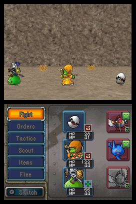 Dragon Quest Monsters: Joker 2 screenshot
