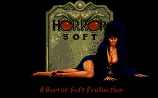 Elvira II: The Jaws of Cerberus screenshot