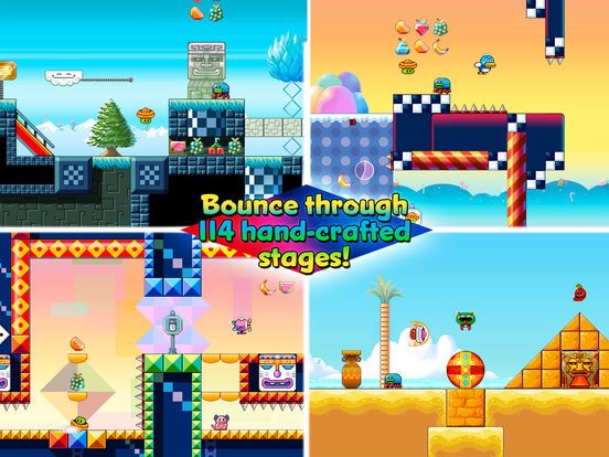 Bean Dreams screenshot