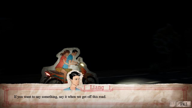 The Long Road Ahead screenshot