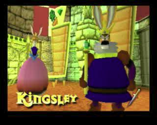 Kingsley's Adventure screenshot