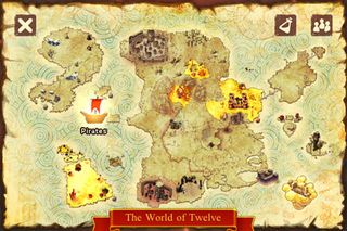 DOFUS: Battles screenshot