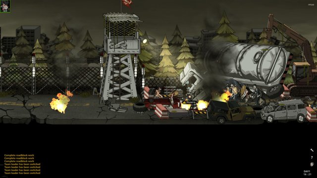 A ARMY BASE screenshot