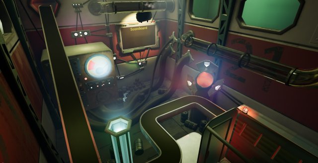 CubeWorks screenshot