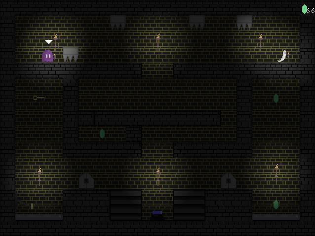 The Unknown Castle screenshot