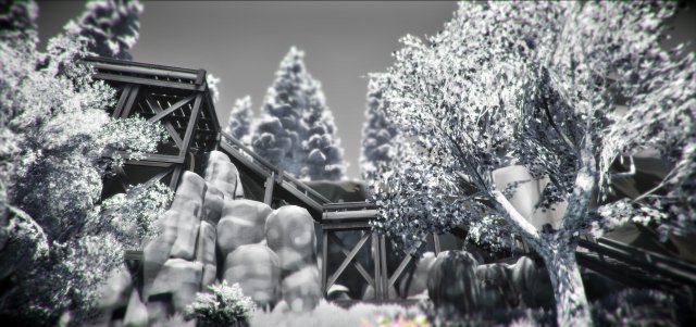 Reflections screenshot