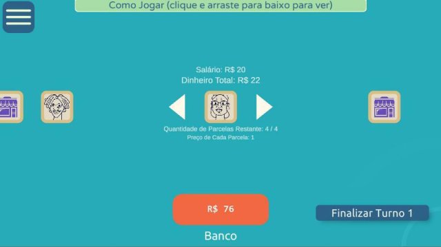 Banco Solidário screenshot