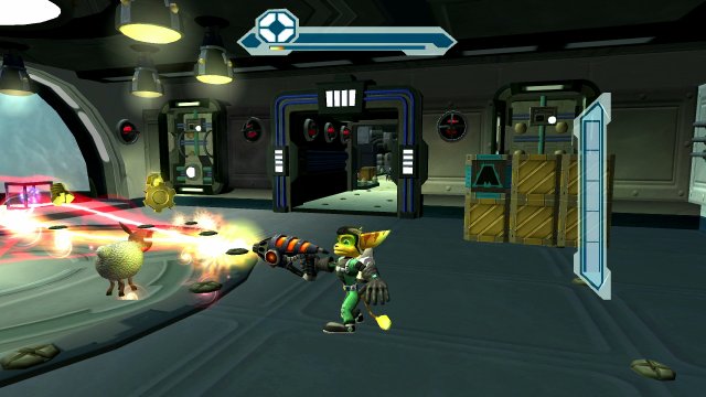 Ratchet & Clank Collection screenshot