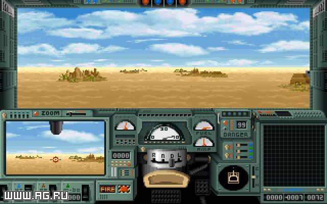 K-1 Tank screenshot