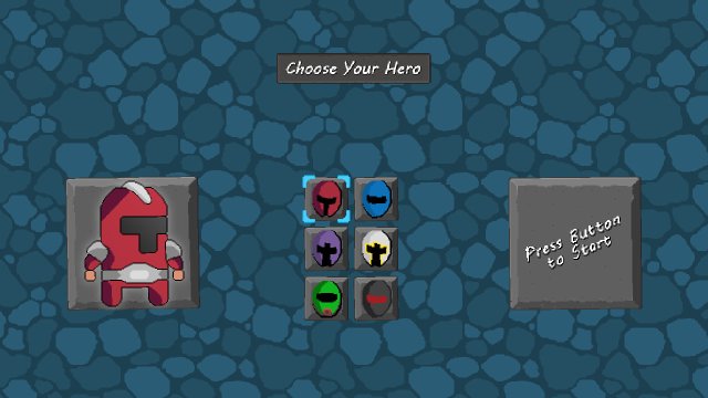 Axes and Arrows screenshot