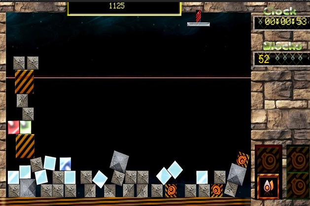 Cube Blitz screenshot