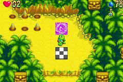 Frogger's Adventures 2: The Lost Wand screenshot