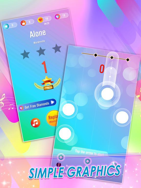 Piano Tiles 2019: Magic Piano by Nhon Nguyen