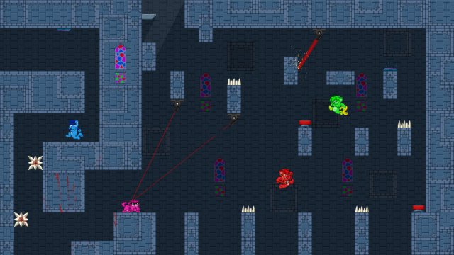 Bloody Trapland screenshot