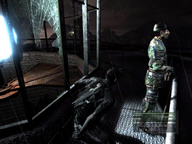  Ubisoft   Splinter Cell  StopGame