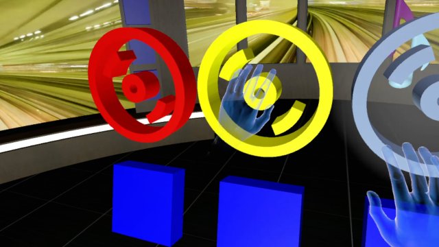 Jam Studio VR screenshot