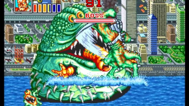 King of the Monsters 2: The Next Thing screenshot