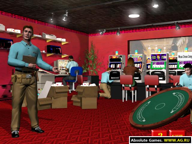 Slot City 2 Plus Video Poker screenshot