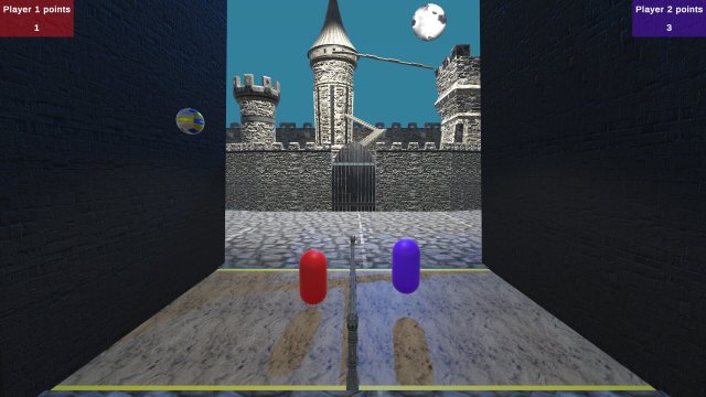 Over The Net screenshot
