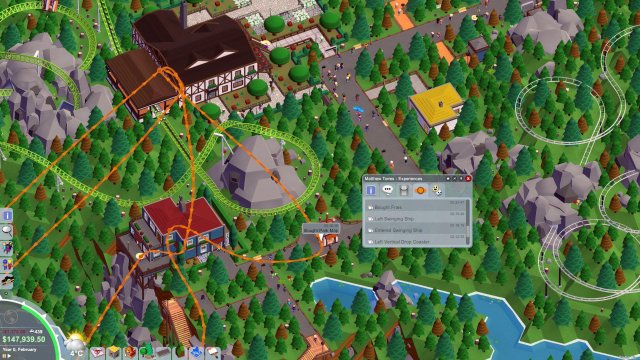 Parkitect screenshot