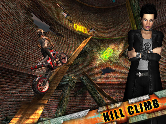 Rock(s) Rider screenshot