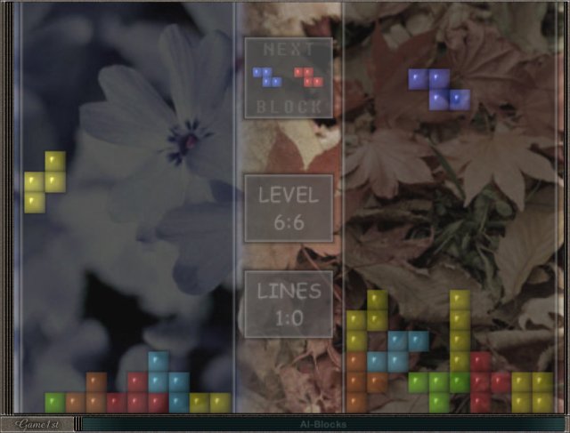 AI-Blocks screenshot