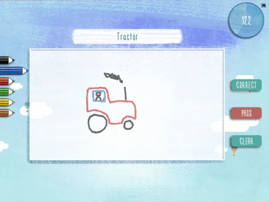 PictoParty screenshot