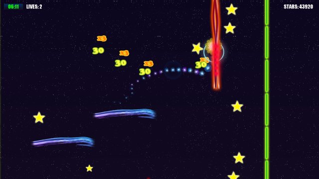 Starsphere screenshot